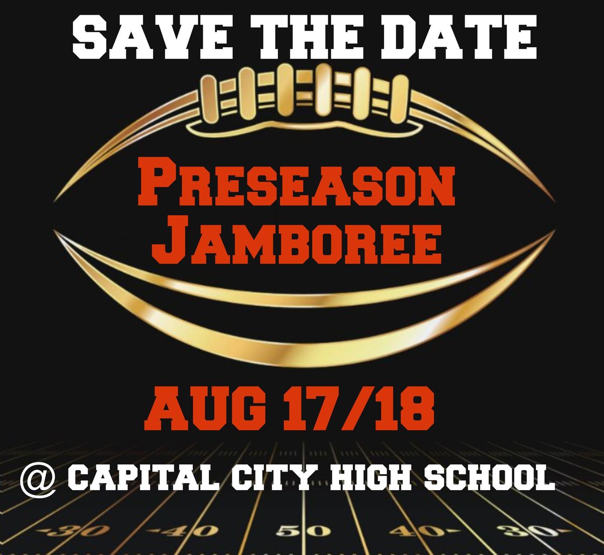 Preseason Jamboree 