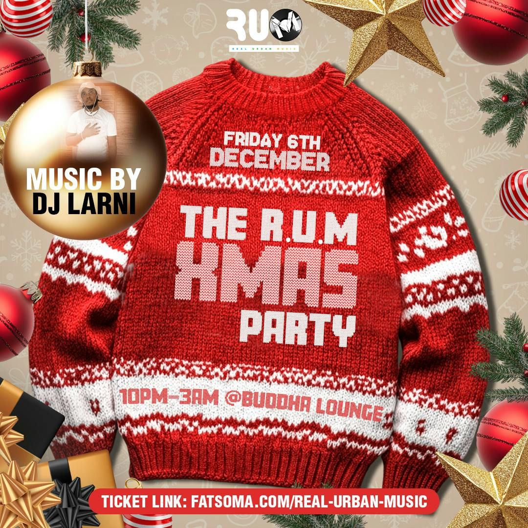 R.U.M XMAS PARTY 2024