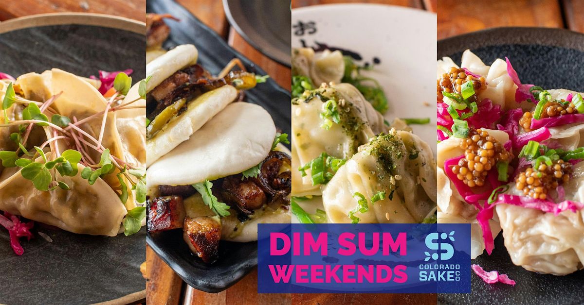 Dim Sum Weekends