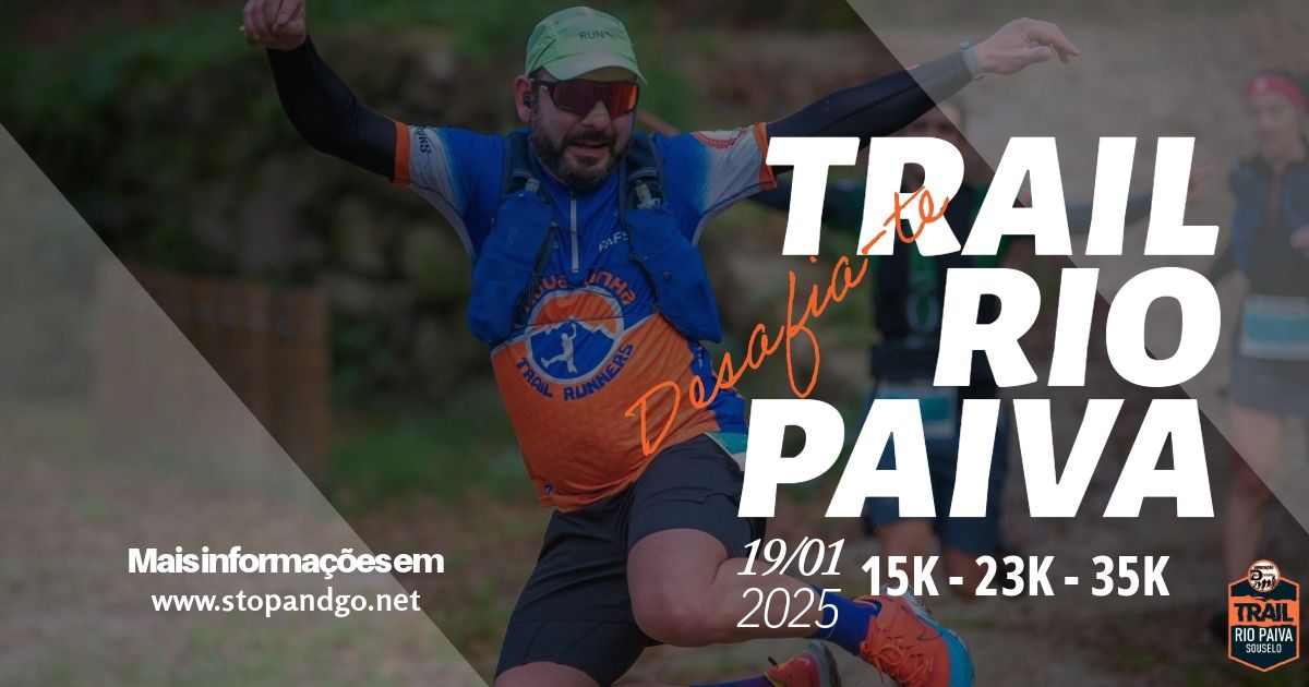 TRAIL DO RIO PAIVA