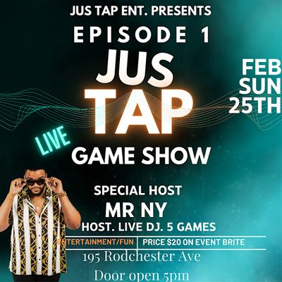 JUS TAP ENT.