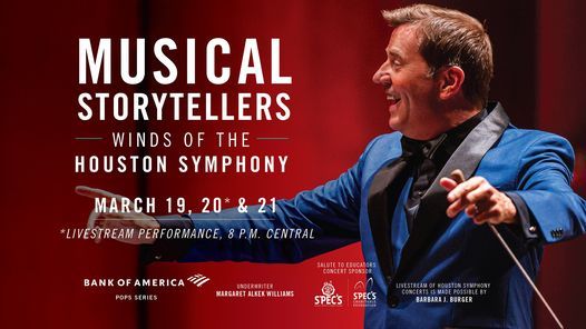 Musical Storytellers: Winds of the Houston Symphony