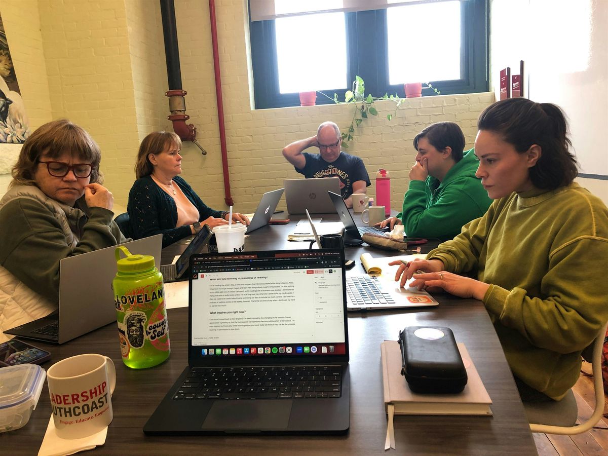 So, You Want to Start a Business?