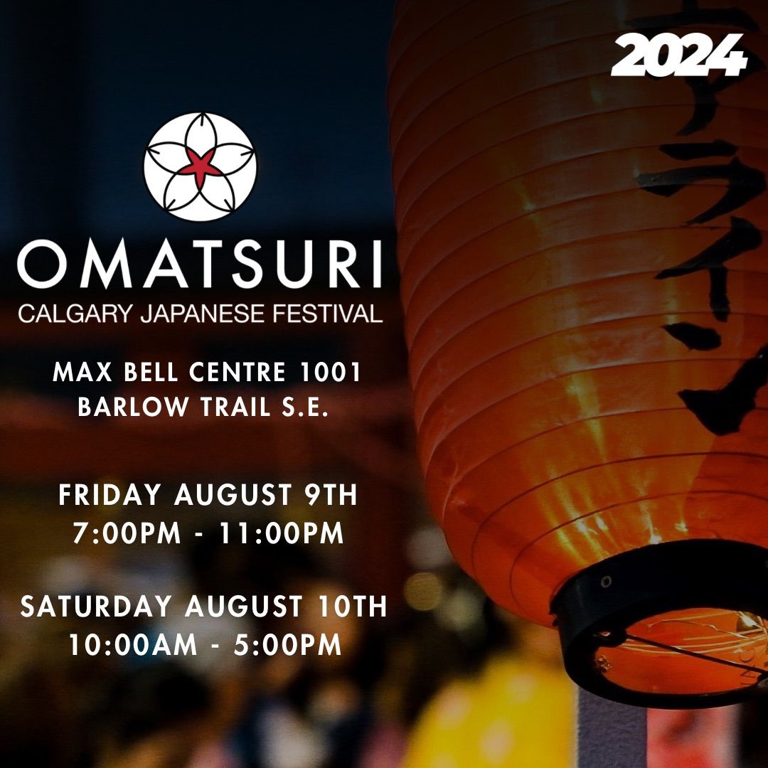 Omatsuri - Calgary Japanese Festival
