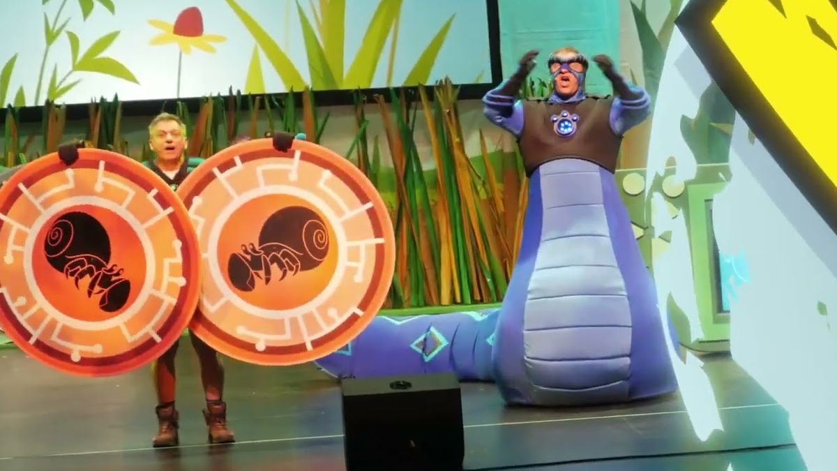 Wild Kratts Live! - Jacksonville