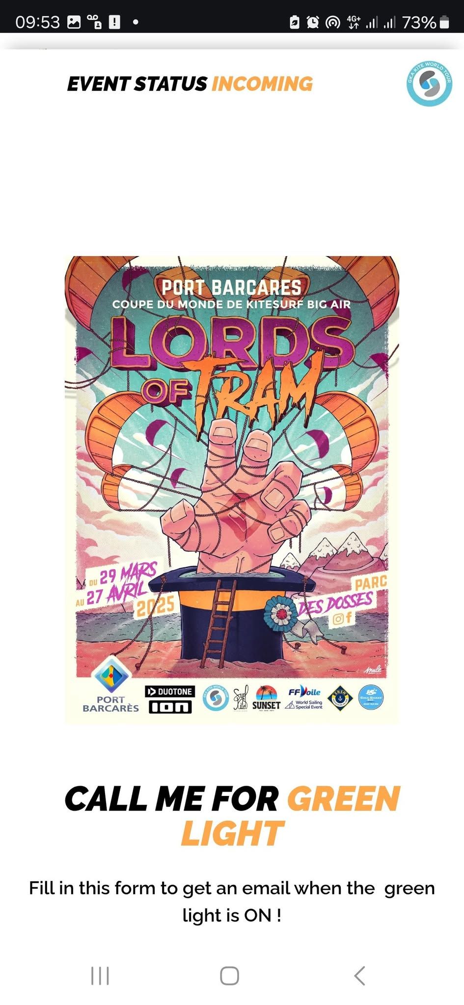 LORDS OF TRAM BARCAR\u00c8S 