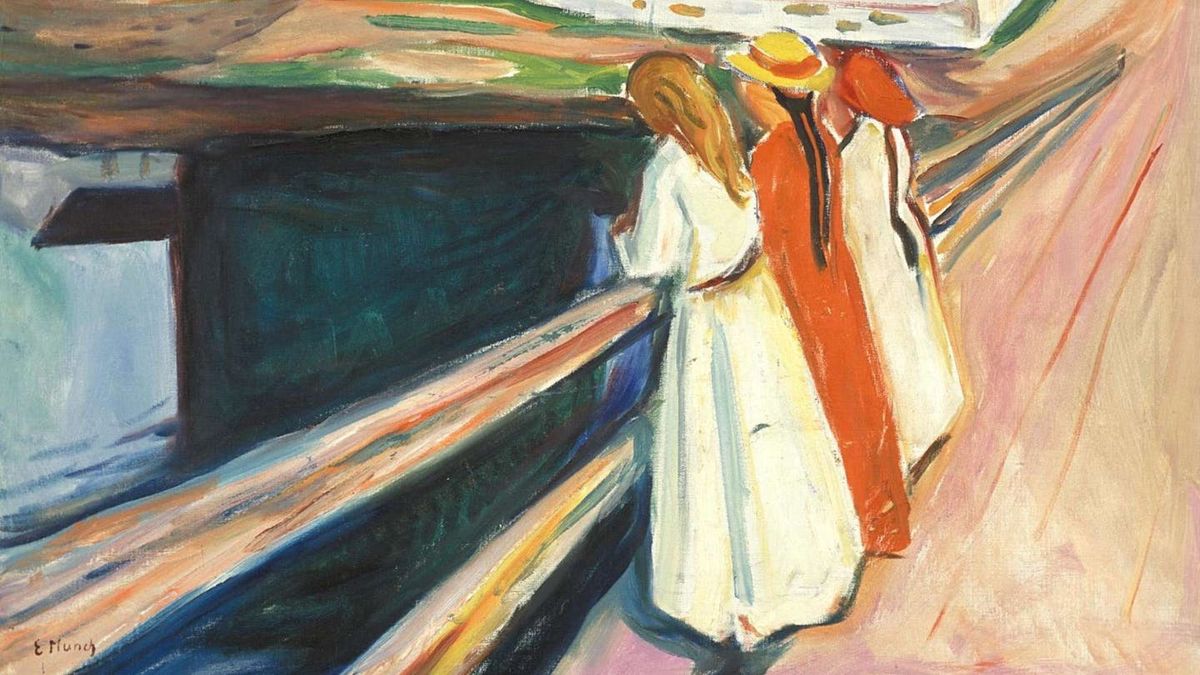 Munch. Il grido interiore insieme a Claudia Corti