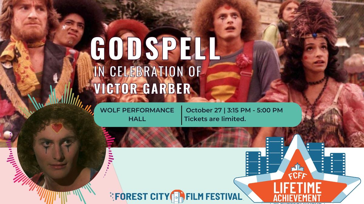 FCFF- Celebrating Victor Garber with Godspell