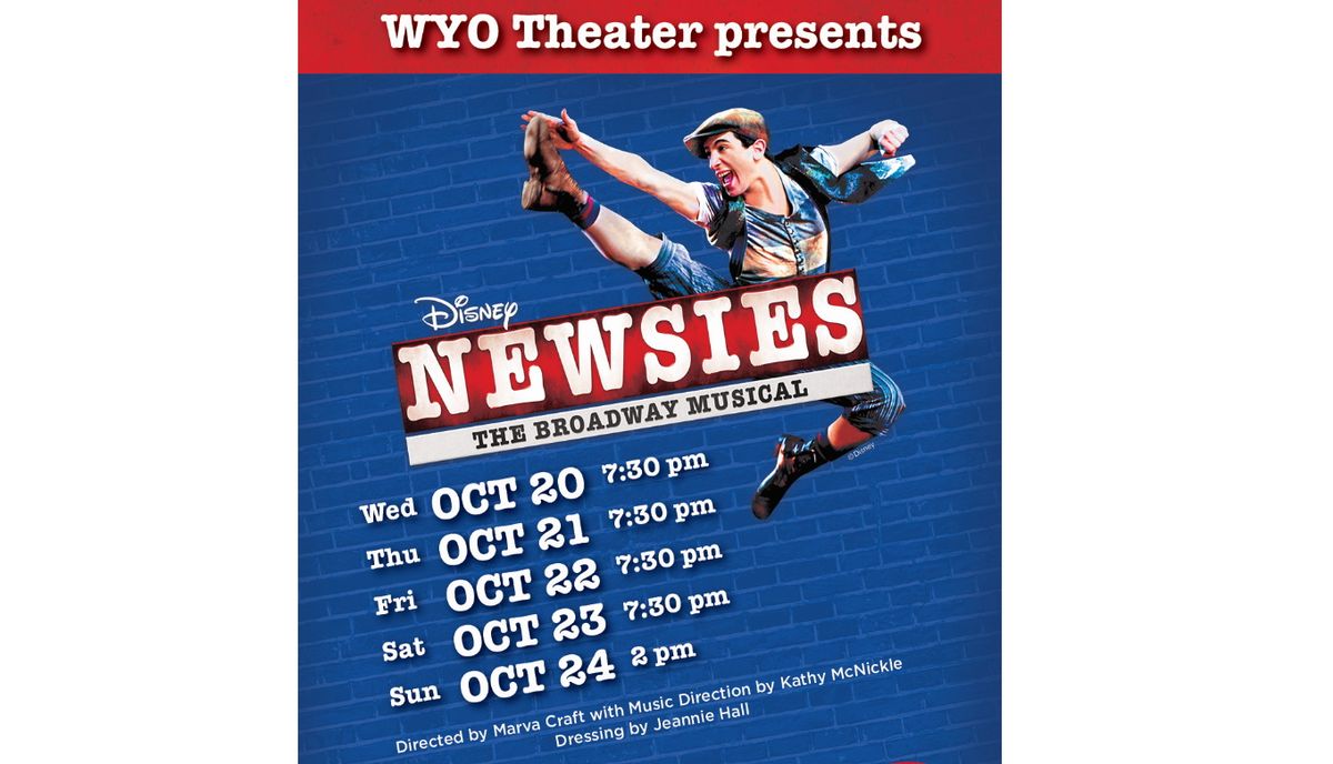 Newsies - The Musical - Northampton