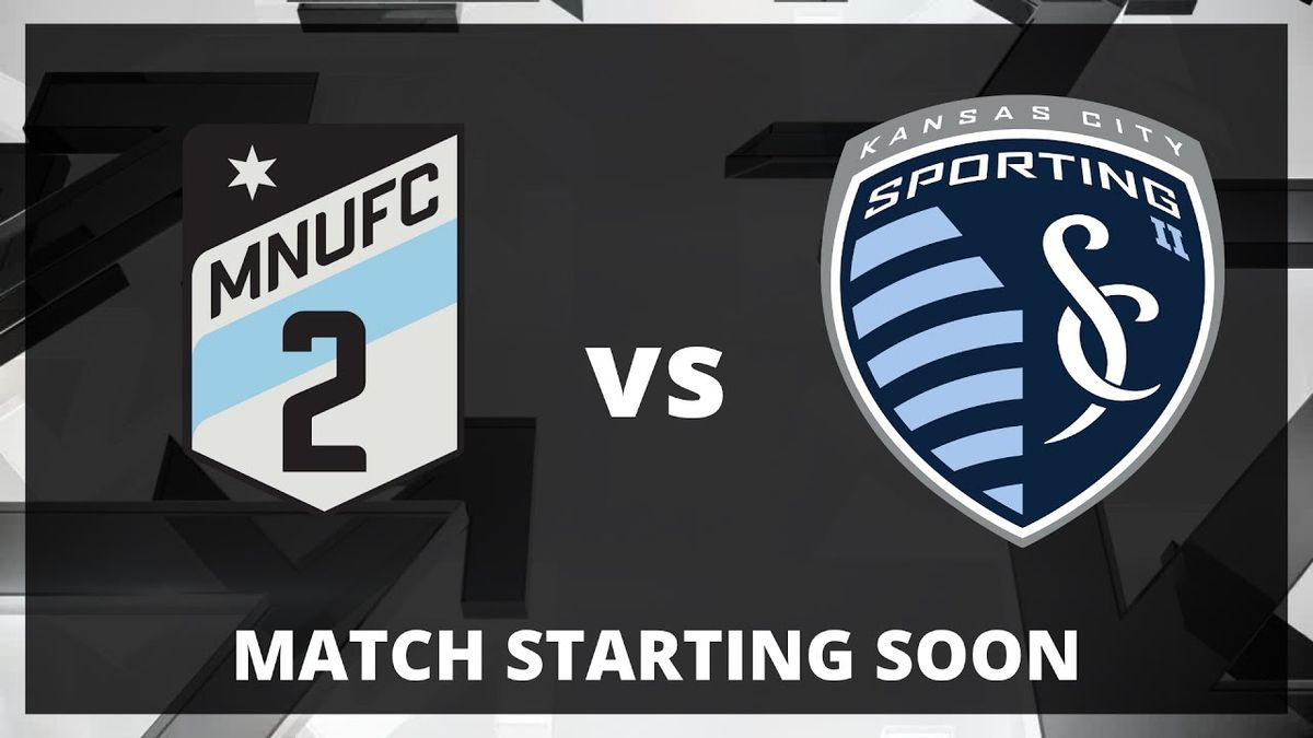 Sporting Kansas City vs. Minnesota United FC