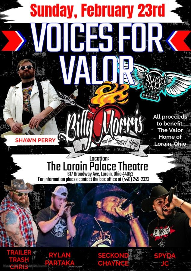 Voices for Valor ft Seckond Chaynce