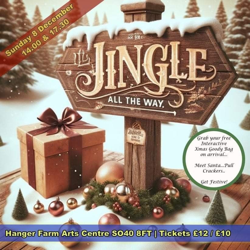 Bodyrox Productions Presents: \u201cJingle All The Way\u201d a Magical Family Christmas Show!