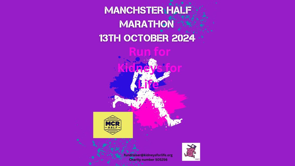 Manchester Half Marathon