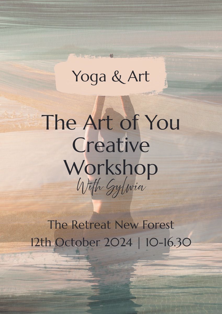 The Art of You - Creative Wellness Workshop