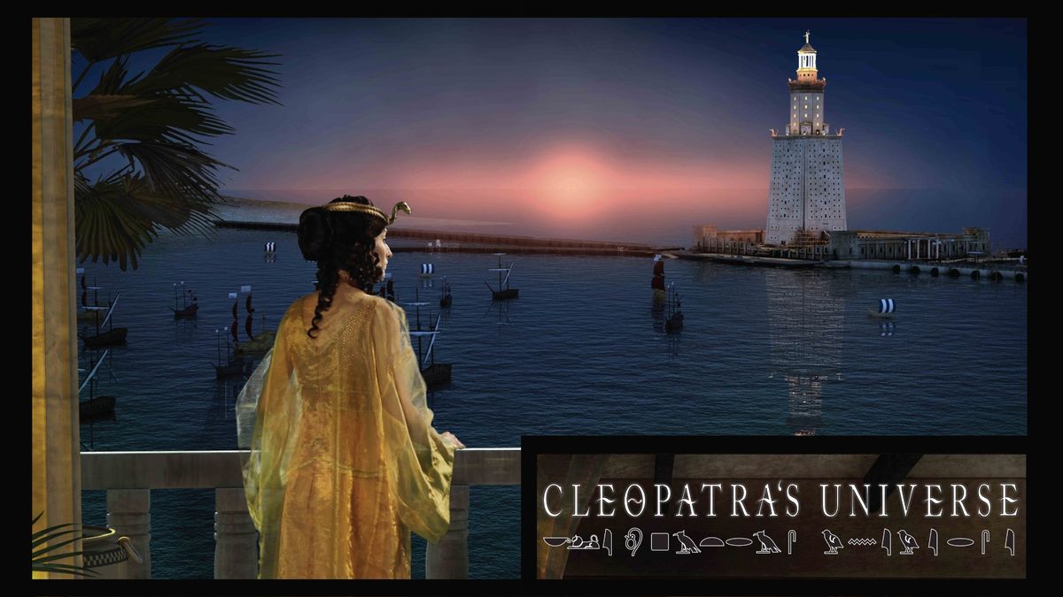 Cleopatra's Universe