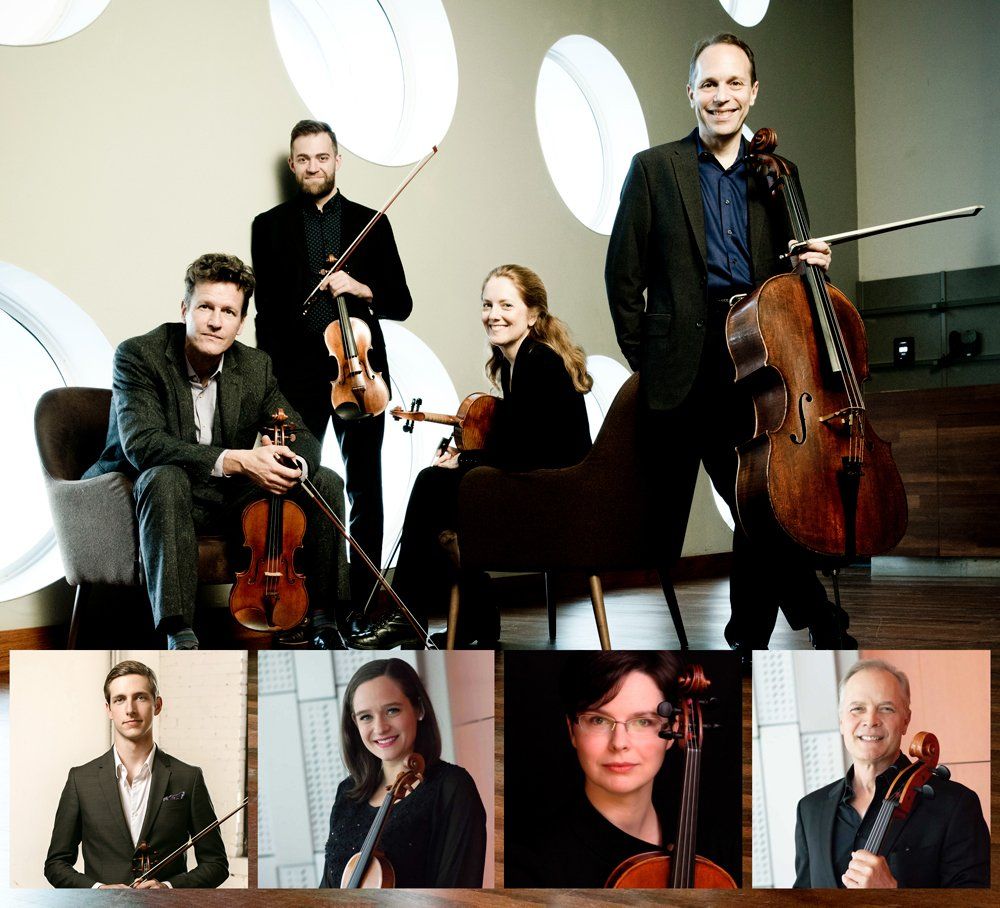 Chamber Music Society of Lincoln Center - Lawrence