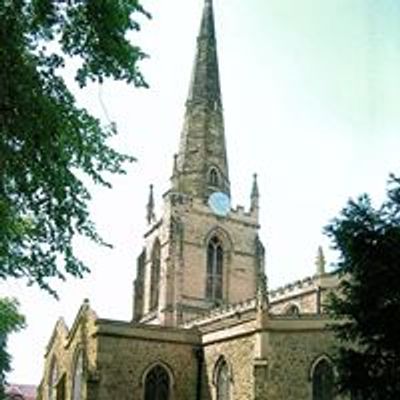 St Mary's with St Francis, Hinckley