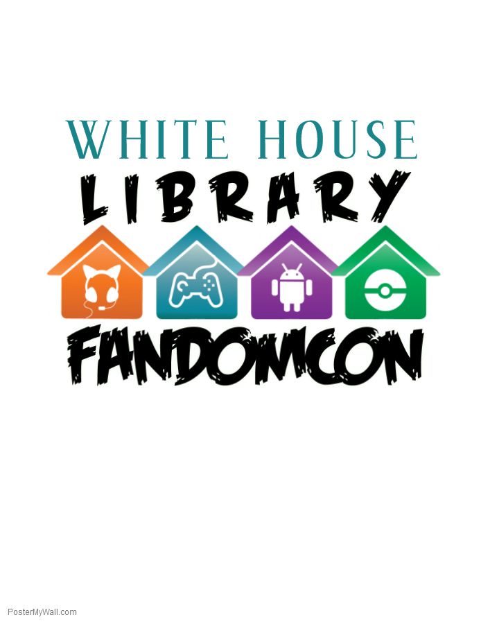 White House Library Fandom Fair