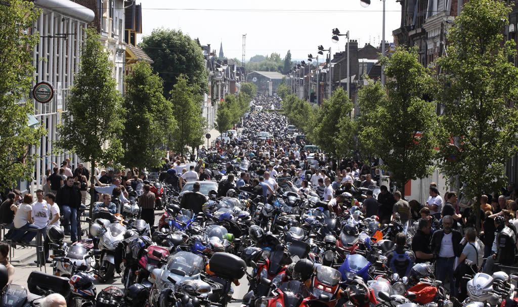 MOTARTOIS 2025 - 27\u00e8me B\u00e9n\u00e9diction Des Motards