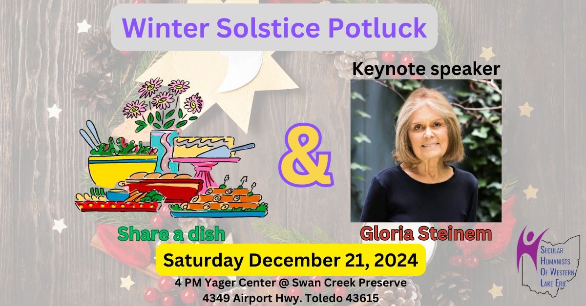 Winter Solstice Potluck Event