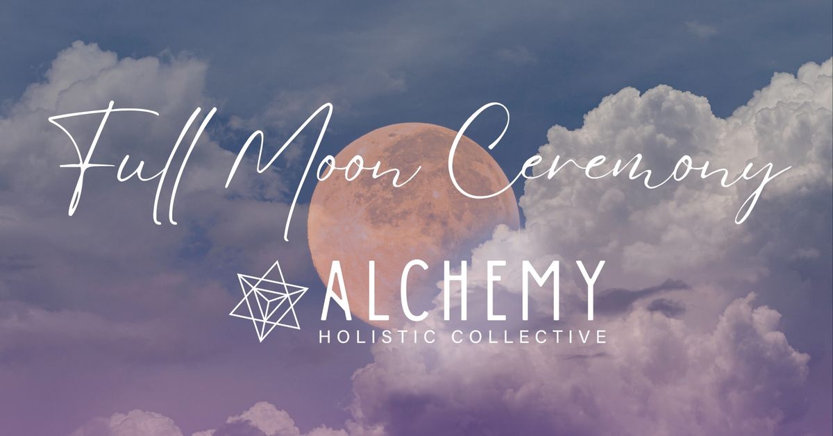 Full Moon Ceremony