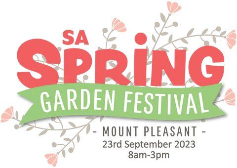 Paisley Tastings & Wine Sales at the SA Spring Garden Festival with Mount Pleasant Farmers Market