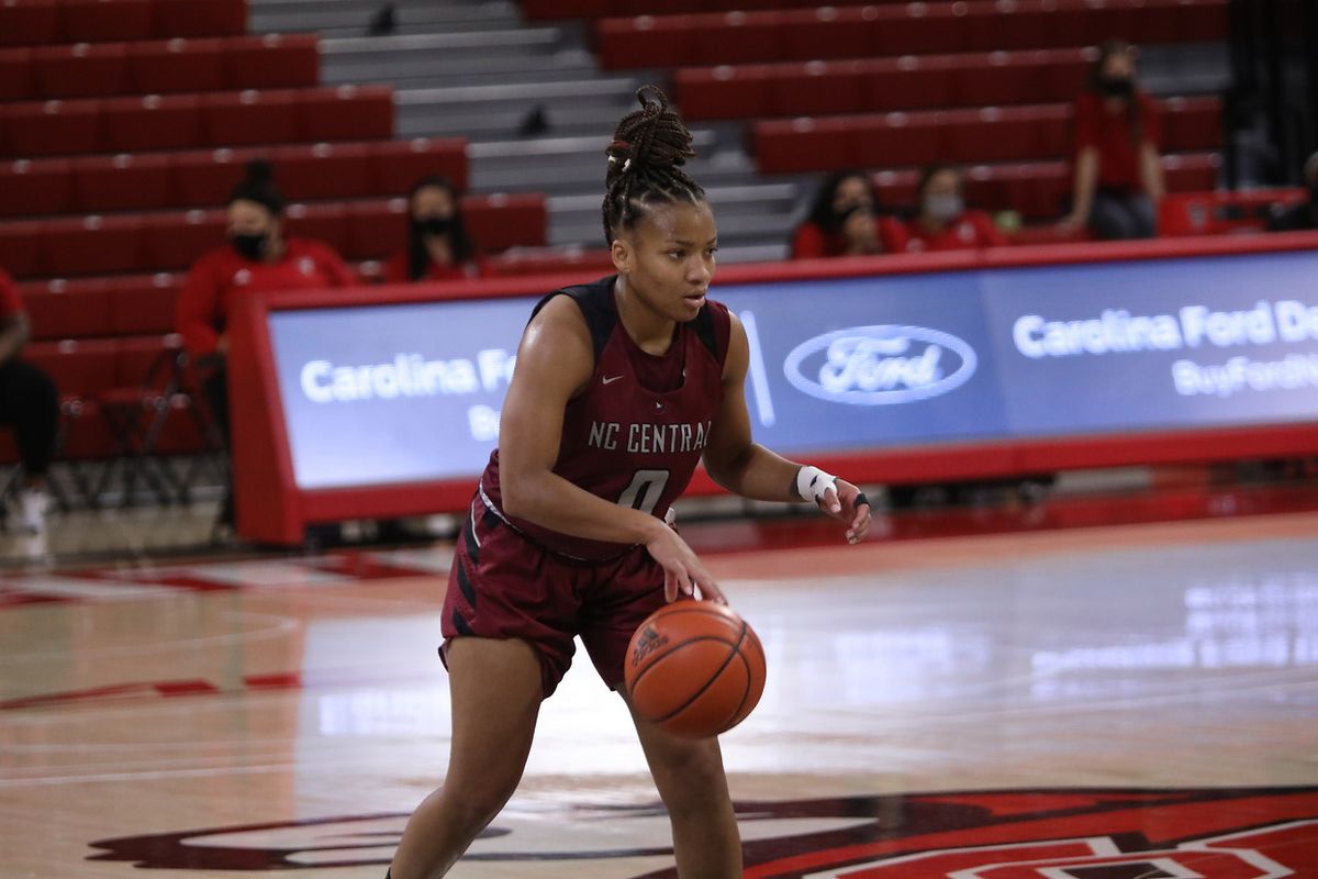 North Carolina Central Eagles Women's Basketball vs. Howard Bison