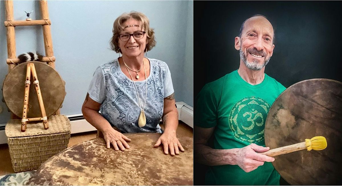 (Almost) FULL MOON Drum Circle and Gongbath - December 3, 2025