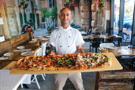 One Metre Pizza Tuesdays