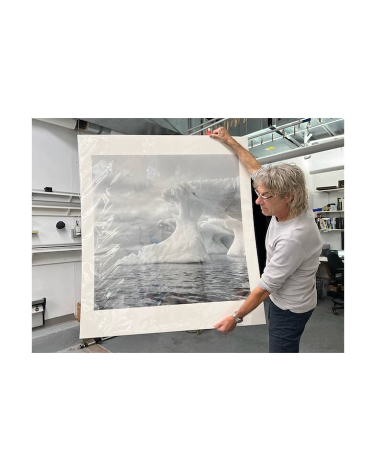 Steve Rifkin Foundational film and darkroom concepts, New Orleans Photo ...