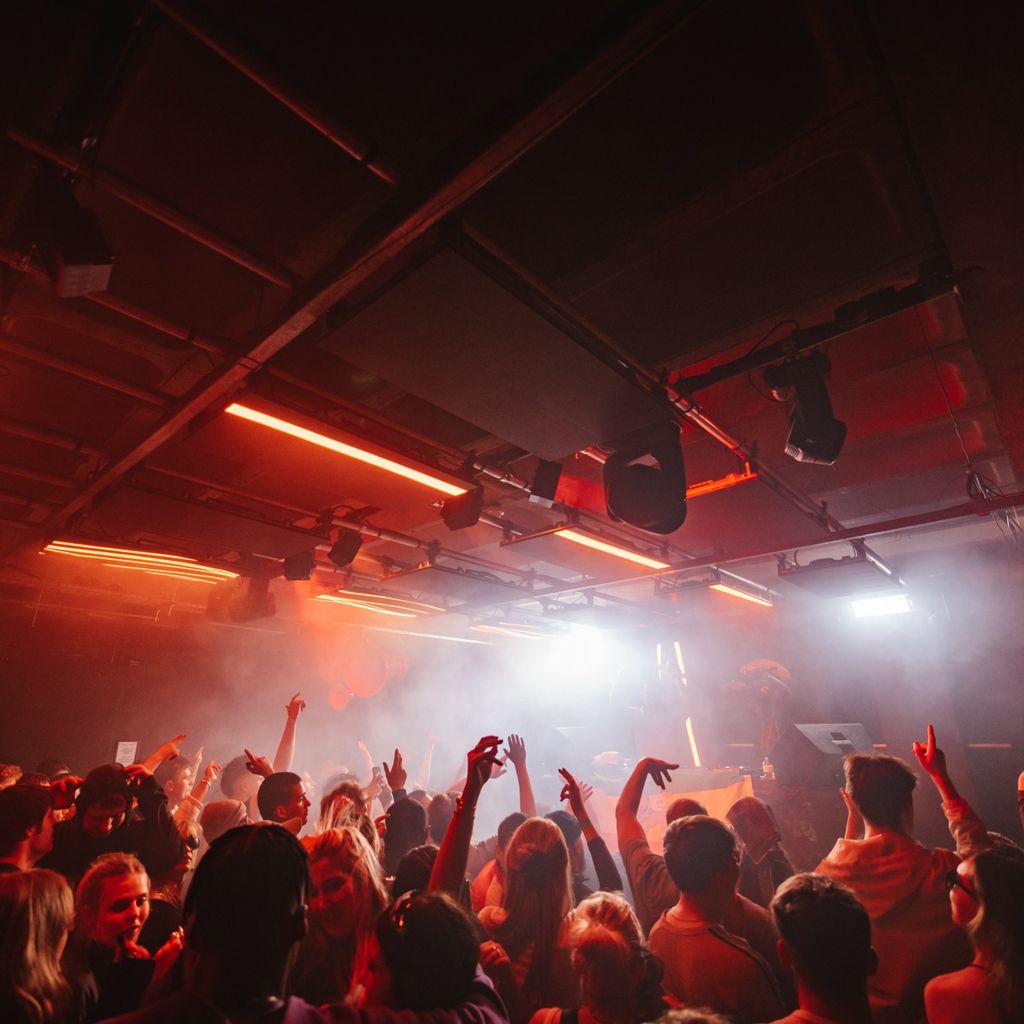 Echo x SSBB: The Glitch Mob, Samurai Breaks, Nova Cheq, Syntax