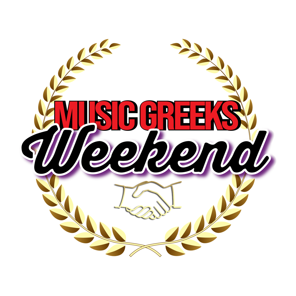 MUSIC GREEKS WEEKEND 2026: THE HOMECOMING