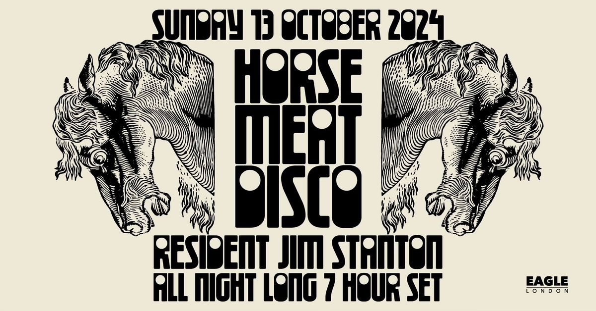 Horse Meat Disco