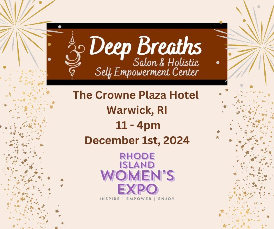 Deep Breath @ RI Women's Expo