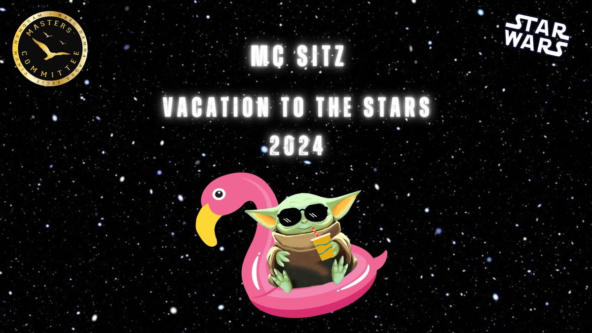 Vacation to the Stars Sitz