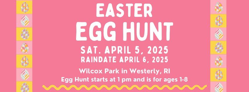 Easter Egg Hunt 2024