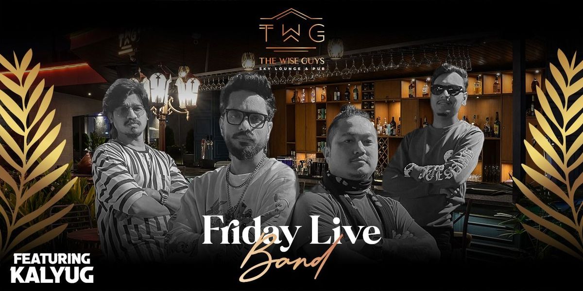 Friday Bash @ TWG