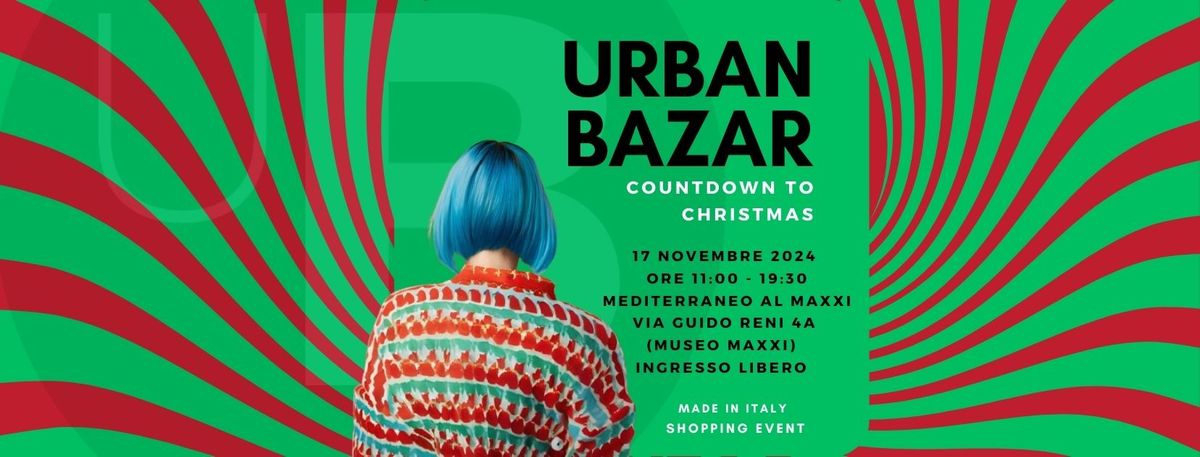 Urban Bazar - Countdown to Christmas