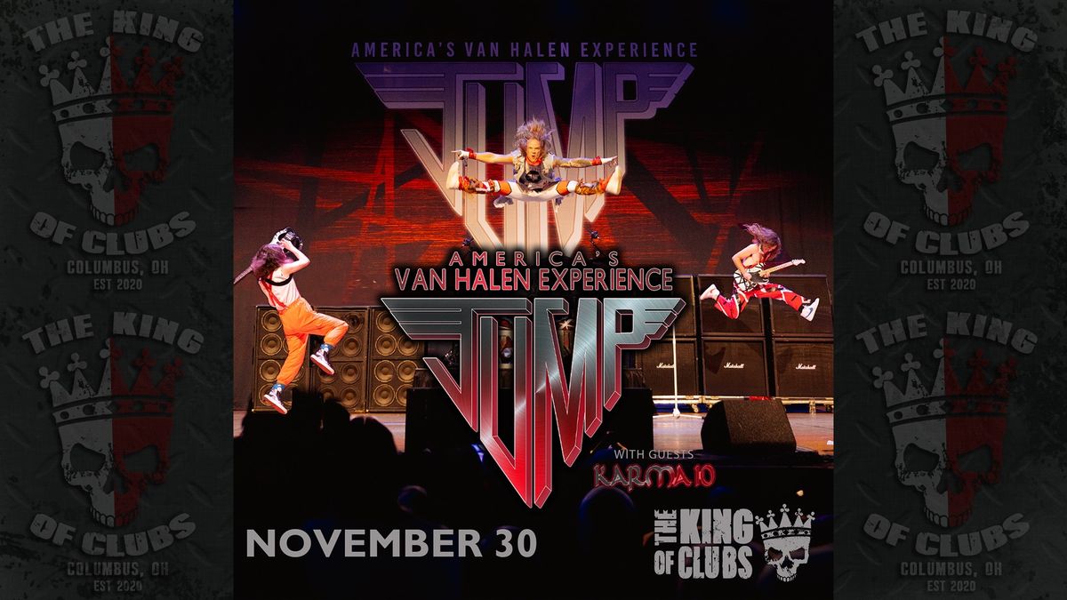 Jump - Americas Van Halen Experience