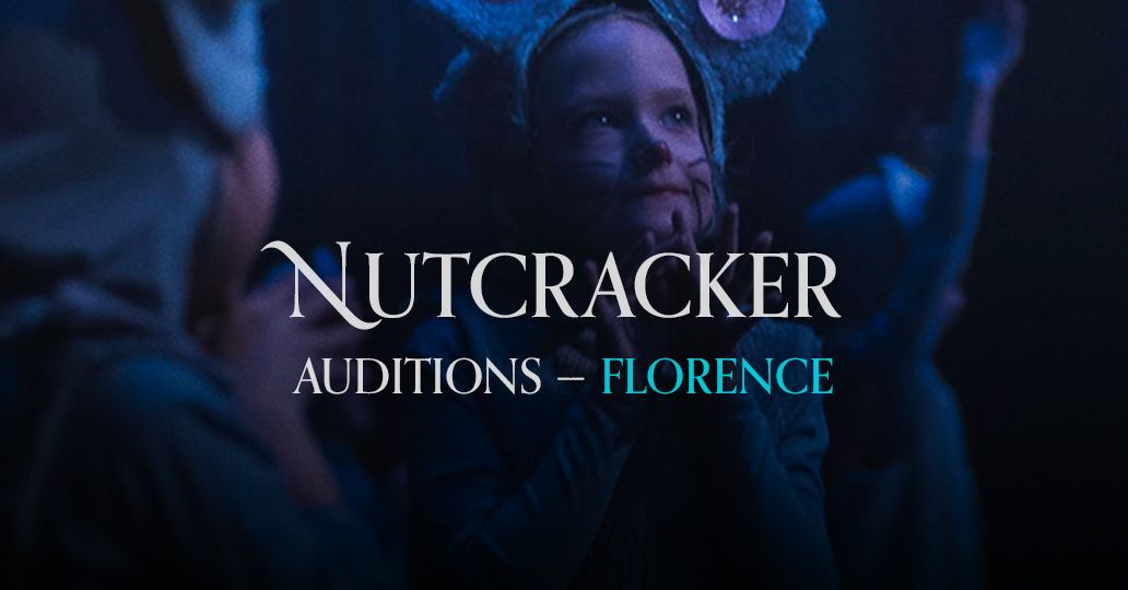 Nutcracker Kids Auditions | Florence