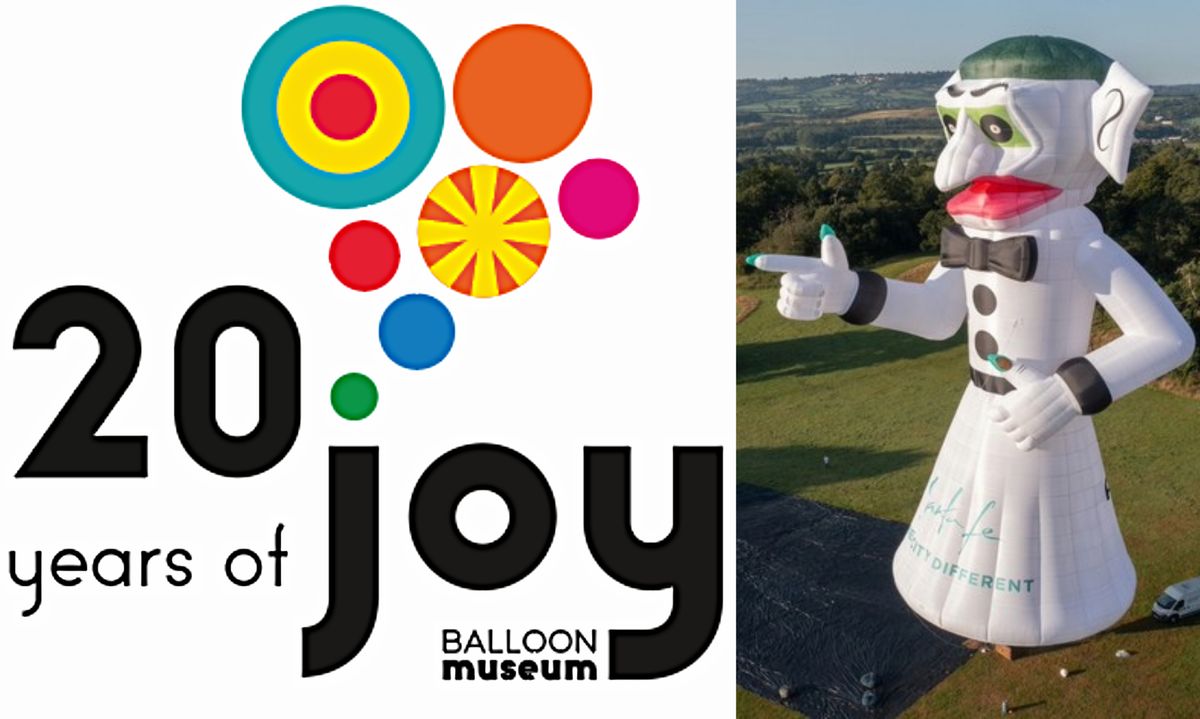 STEAM Night: Zozobra & 20 Years of Joy Exhibition Opening