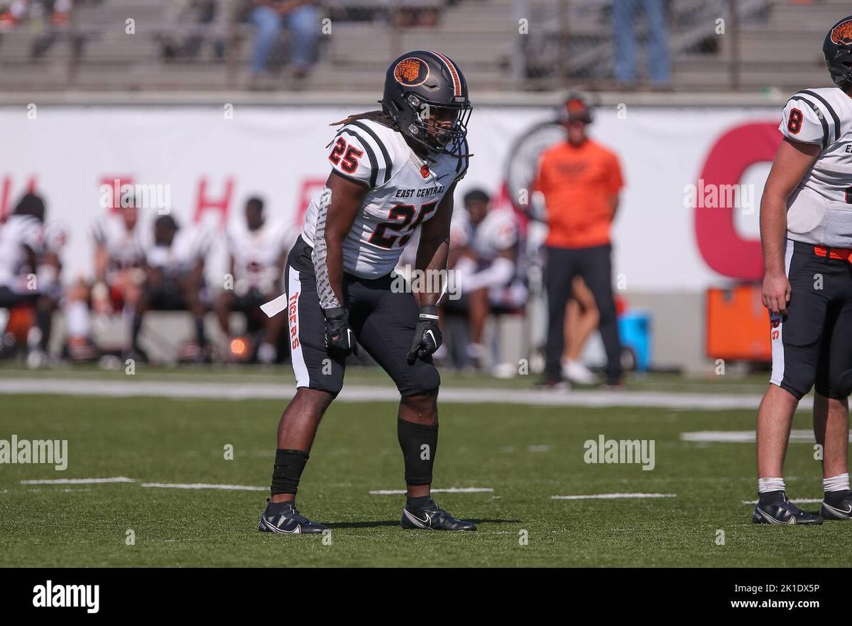 Southern Nazarene Crimson Storm vs. East Central Tigers