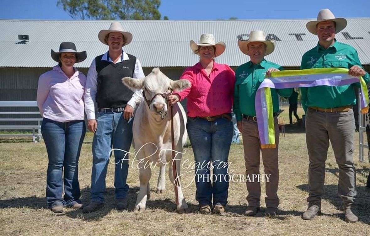 Euroa Autumn Beef Cattle Show 2025