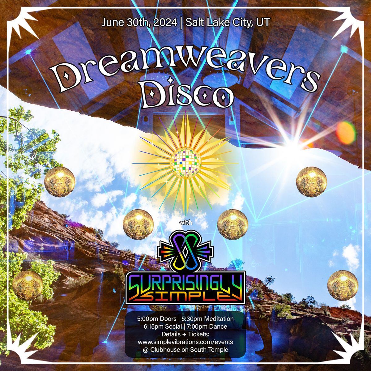 Dreamweavers Disco - Salt Lake City, UT