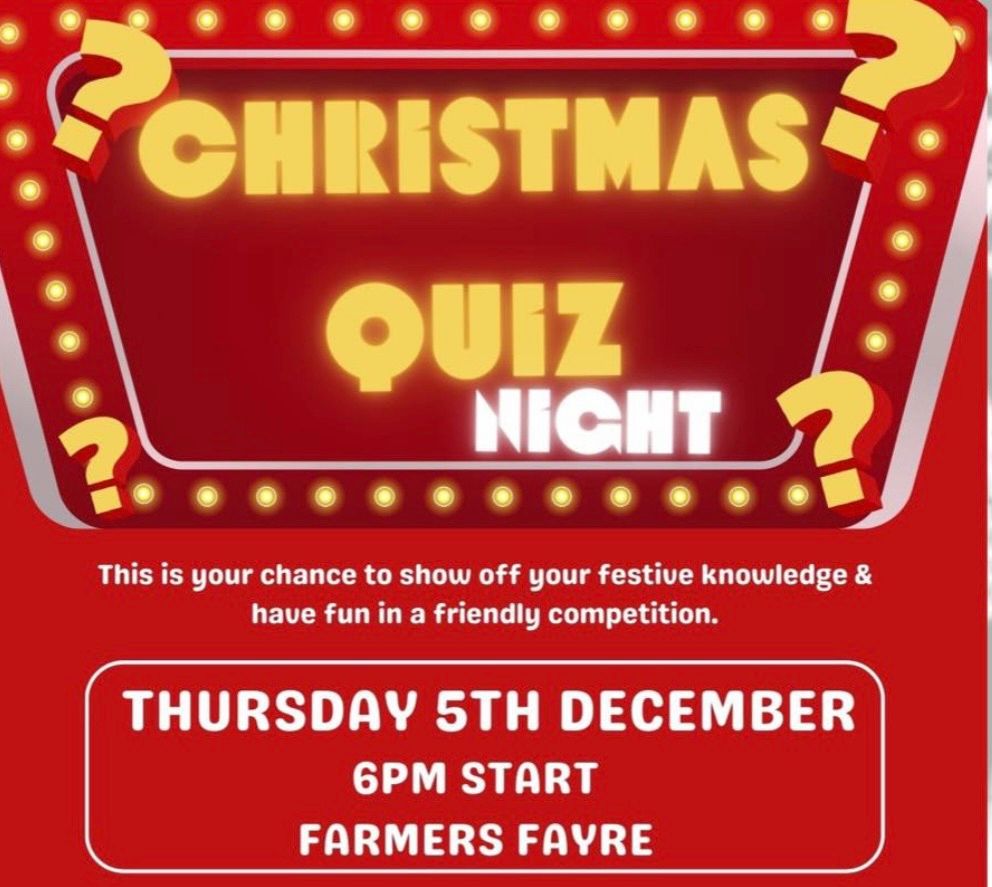 Christmas Quiz