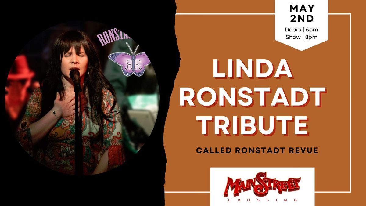 Linda Ronstadt Tribute | Ronstadt Revue | LIVE at Main Street Crossing