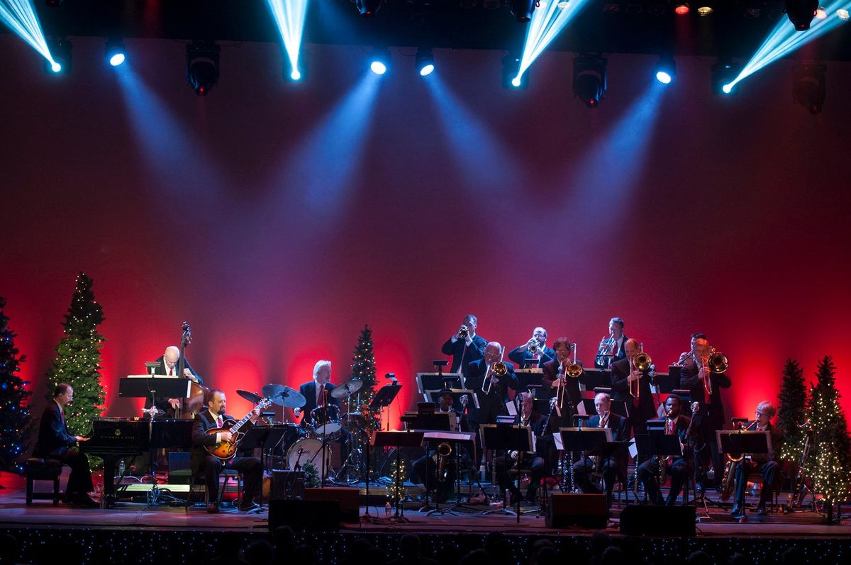 Knoxville Jazz Orchestra: A Swingin' Christmas Tickets