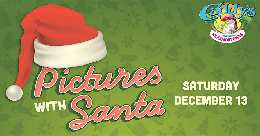 Pictures with Santa!