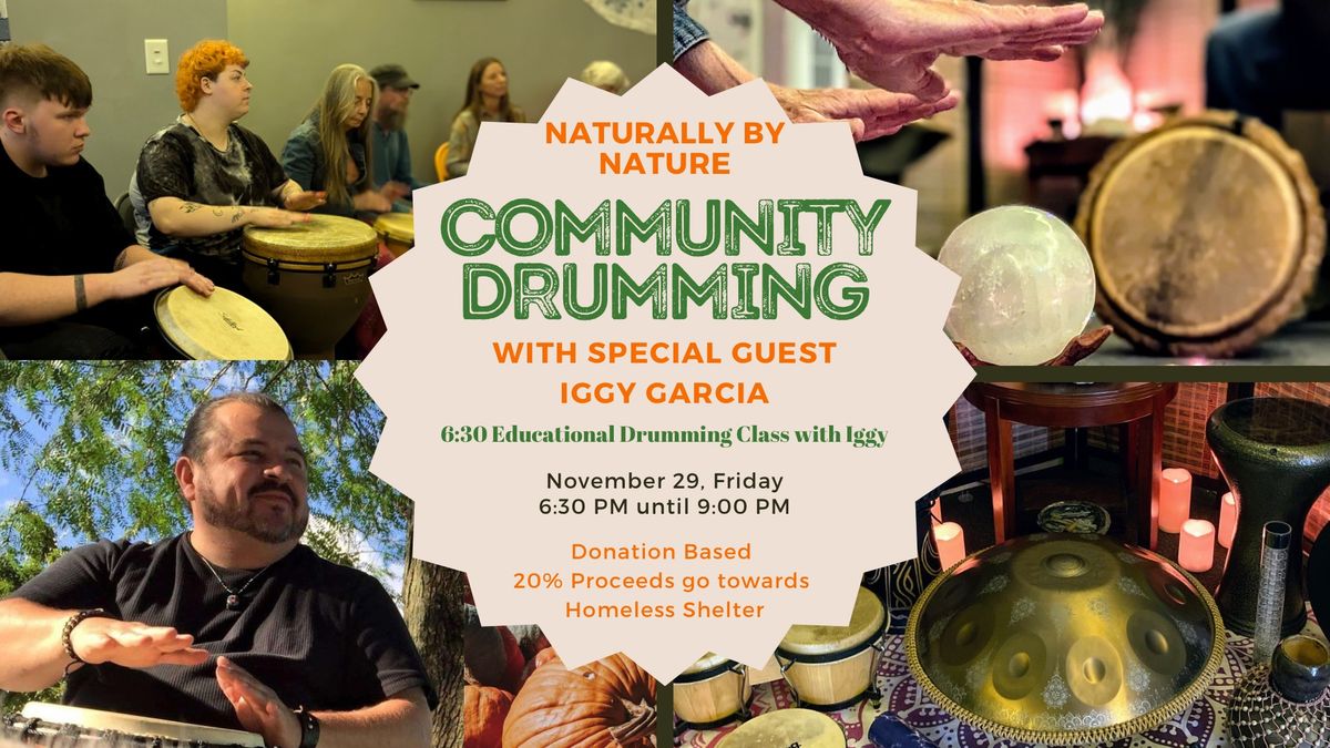 Community Drumming