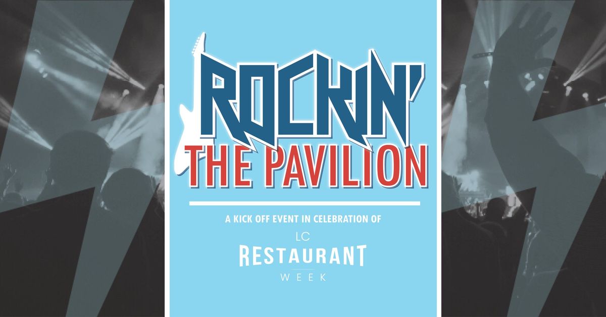 Rockin' the Pavilion 2024